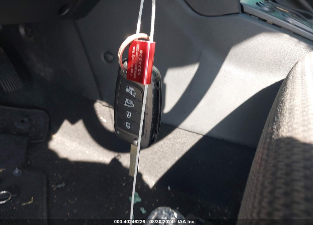 2020 HYUNDAI KONA SE VIN: KM8K1CAA0LU578719