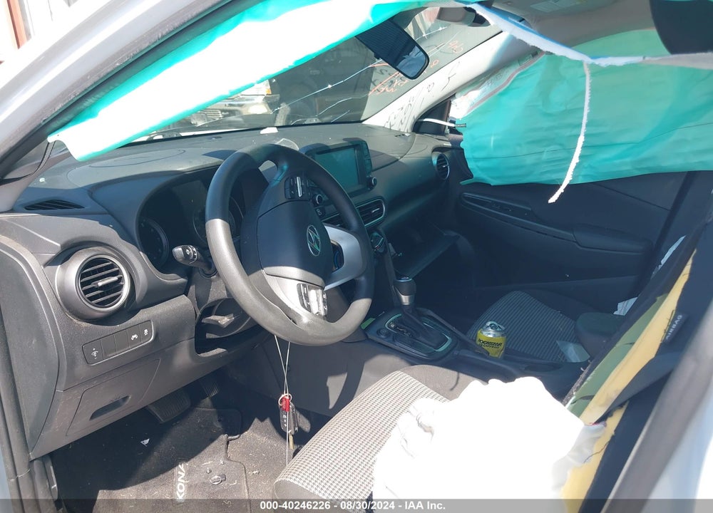 2020 HYUNDAI KONA SE VIN: KM8K1CAA0LU578719