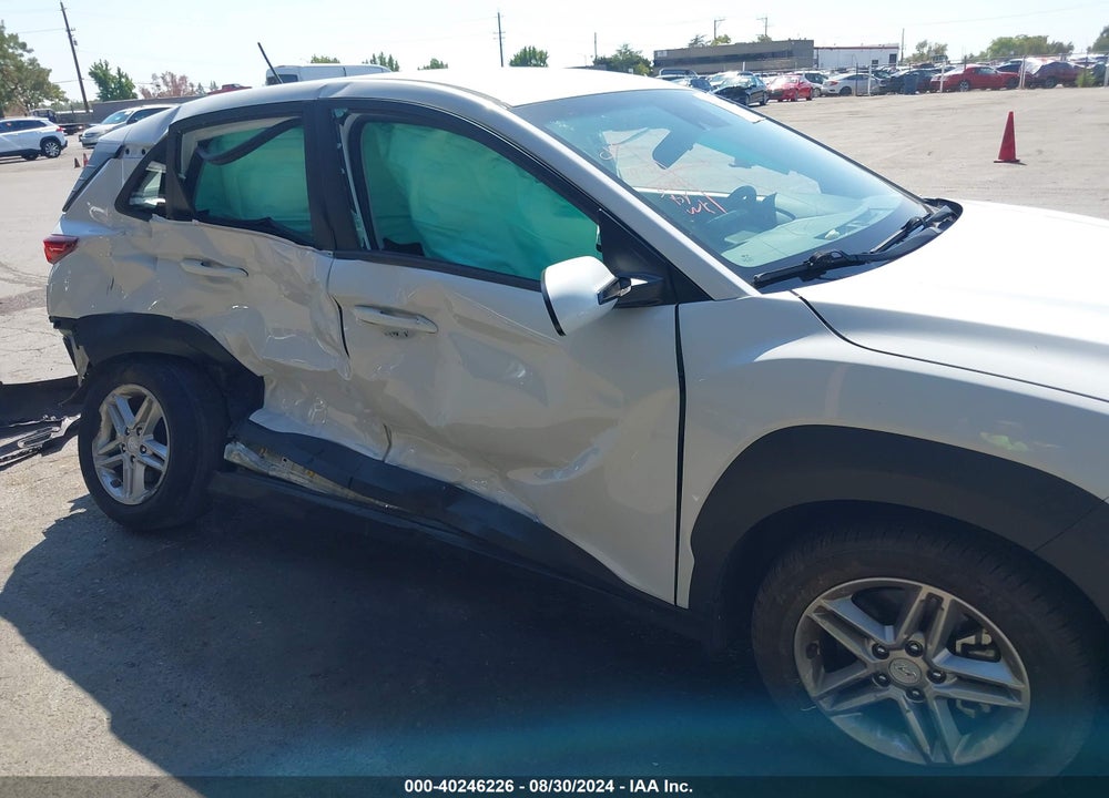 2020 HYUNDAI KONA SE VIN: KM8K1CAA0LU578719