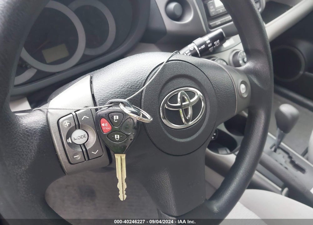 2012 TOYOTA RAV4 VIN: 2T3ZF4DV9CW129213