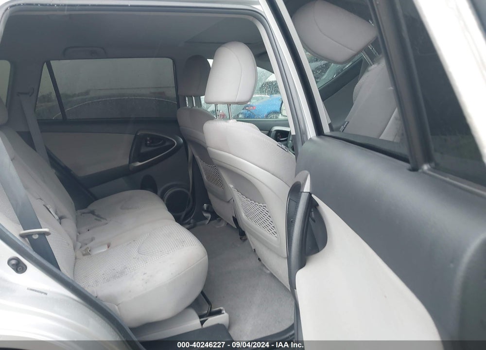 2012 TOYOTA RAV4 VIN: 2T3ZF4DV9CW129213