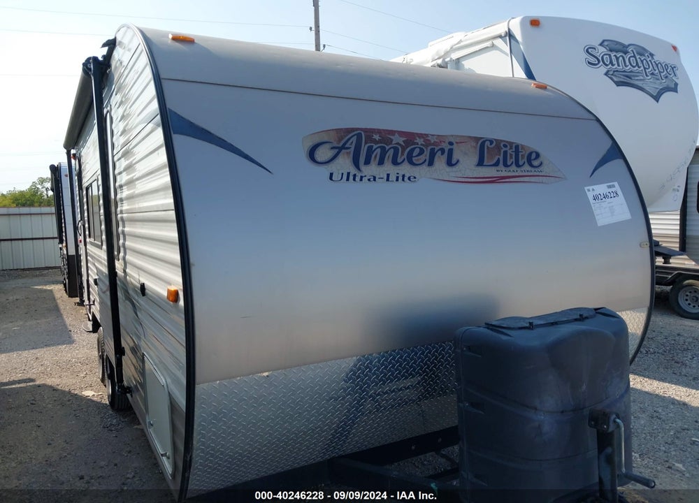 2014 GULF AMERILITE VIN: 1NL1GTJ26E1113318