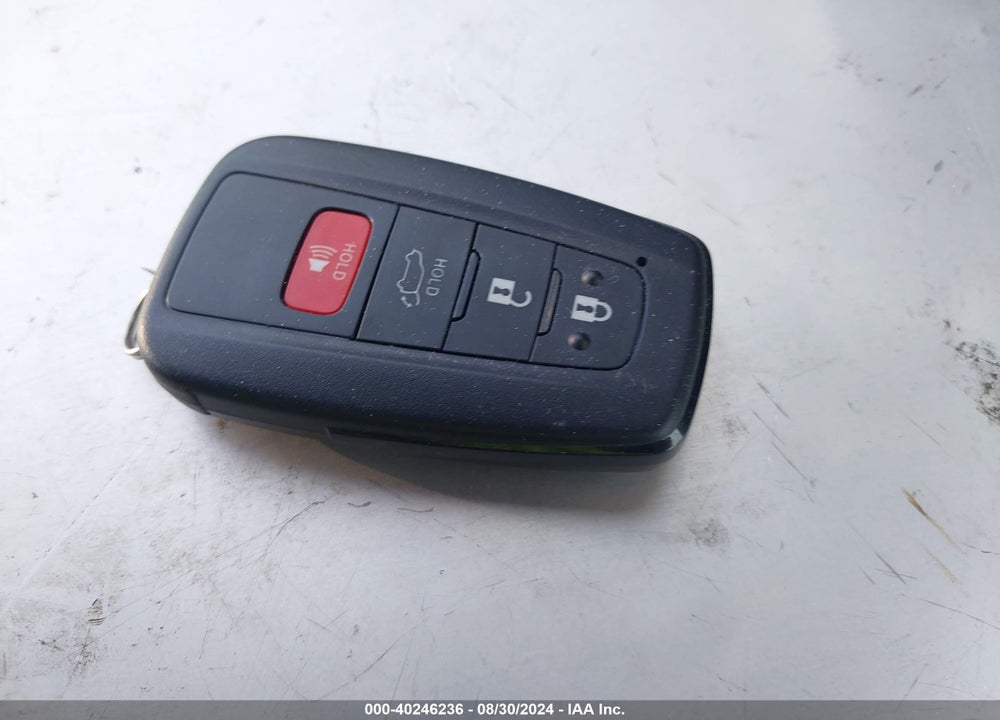 2022 TOYOTA RAV4 TRD OFF ROAD VIN: 2T3S1RFV9NW317503