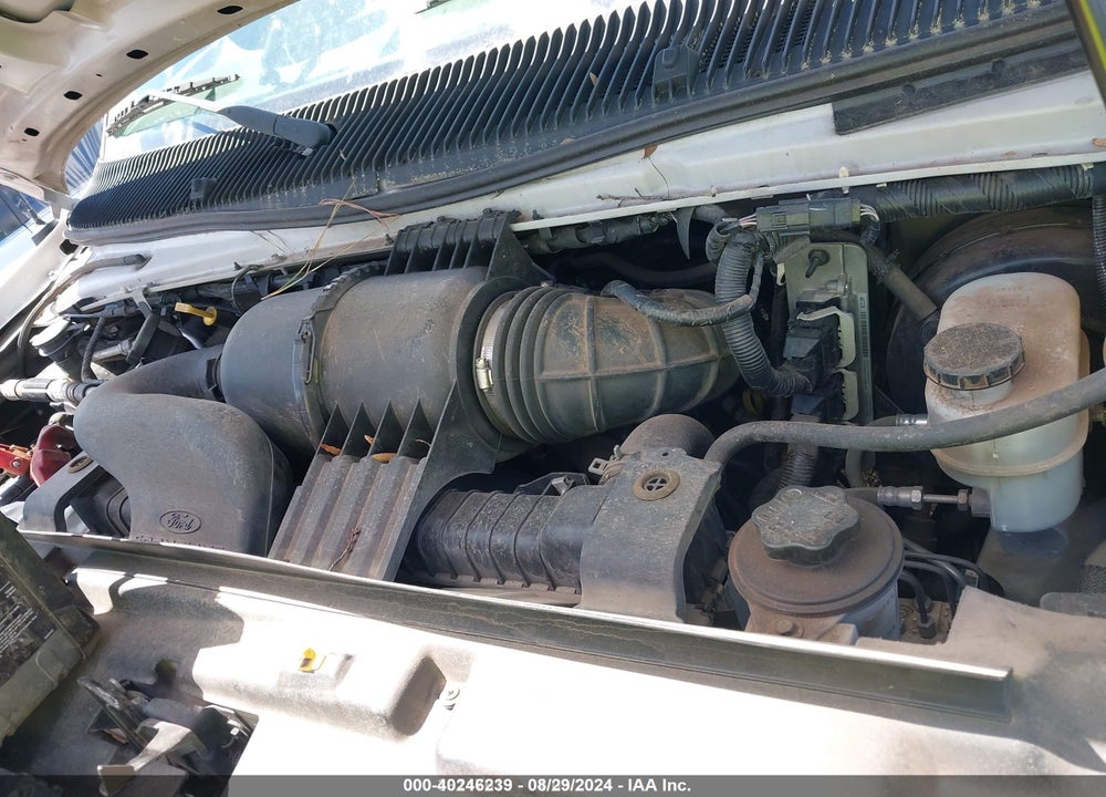 2014 FORD E-150 COMMERCIAL VIN: 1FTNE1EW6EDA16228