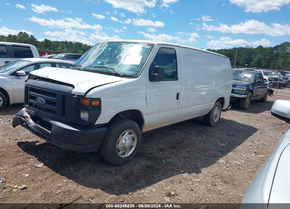 2014 FORD E-150 COMMERCIAL VIN: 1FTNE1EW6EDA16228
