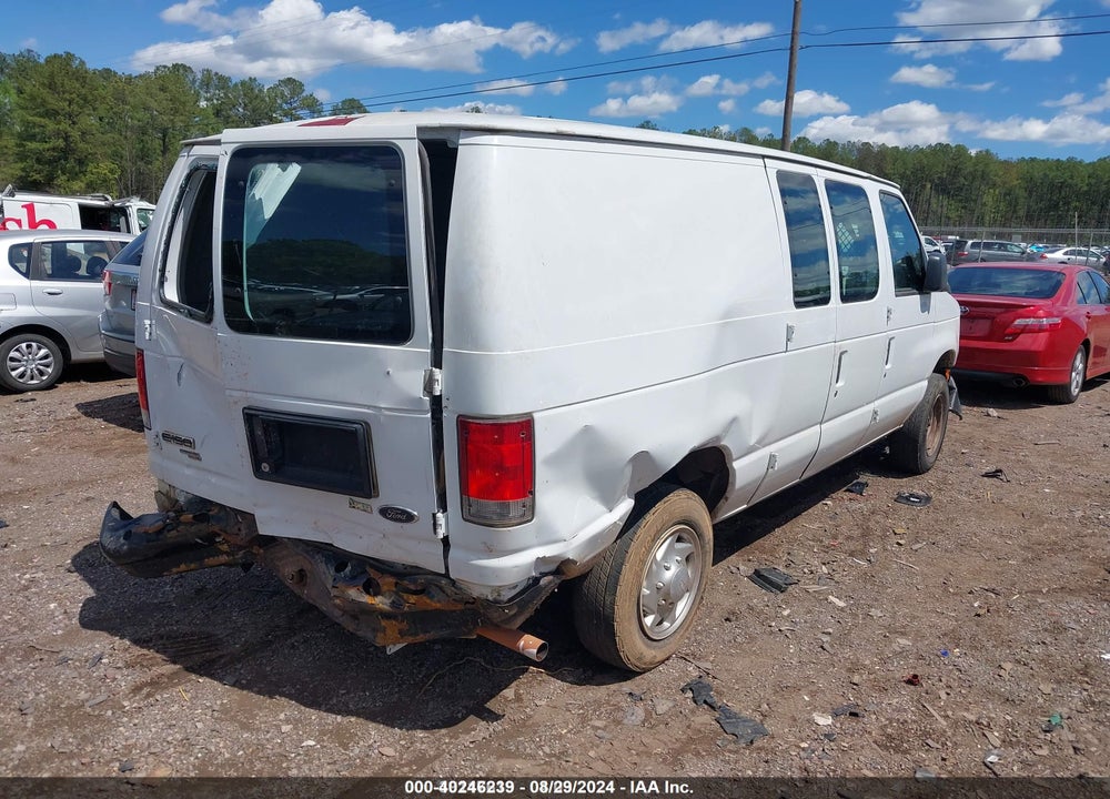 2014 FORD E-150 COMMERCIAL VIN: 1FTNE1EW6EDA16228