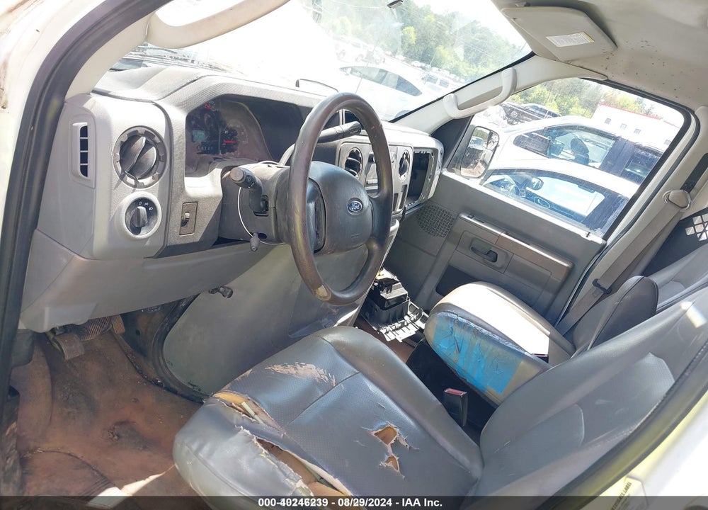 2014 FORD E-150 COMMERCIAL VIN: 1FTNE1EW6EDA16228