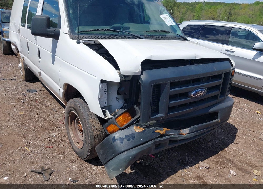 2014 FORD E-150 COMMERCIAL VIN: 1FTNE1EW6EDA16228