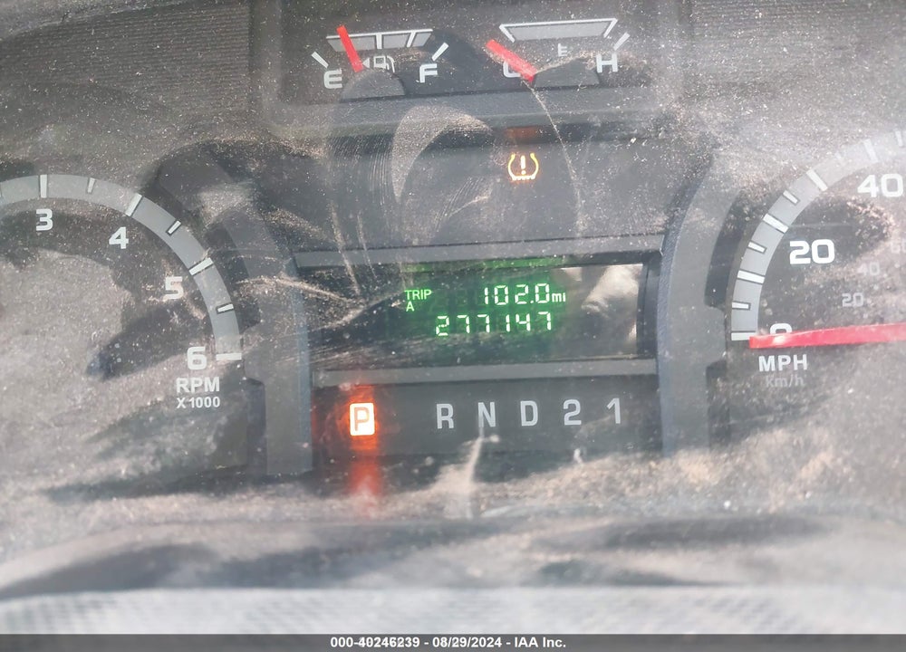 2014 FORD E-150 COMMERCIAL VIN: 1FTNE1EW6EDA16228