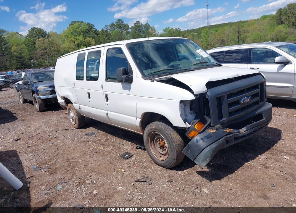 2014 FORD E-150 COMMERCIAL VIN: 1FTNE1EW6EDA16228