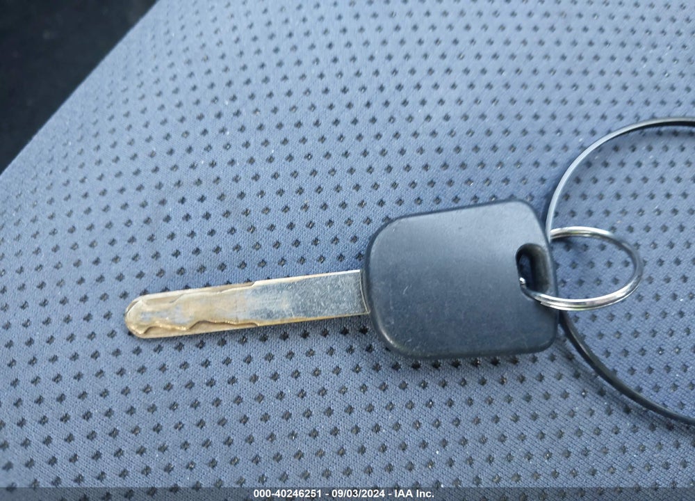 2007 HONDA FIT SPORT VIN: JHMGD37627S037398