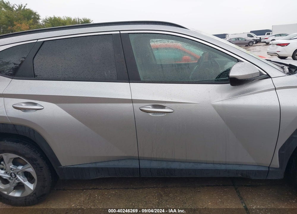 2024 HYUNDAI TUCSON SEL VIN: 5NMJBCDE3RH297039