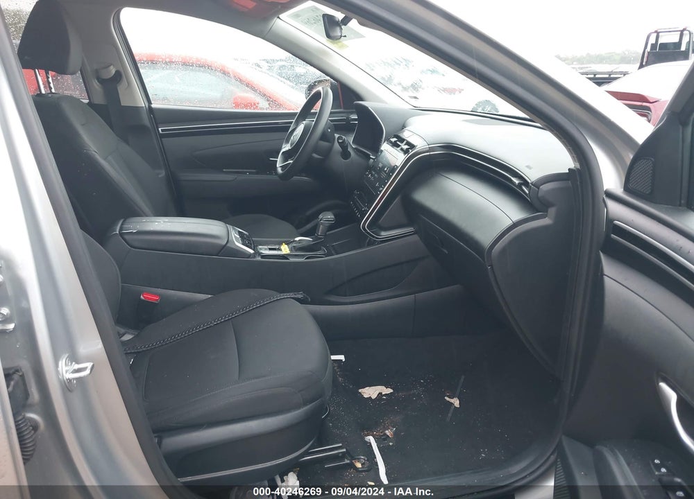 2024 HYUNDAI TUCSON SEL VIN: 5NMJBCDE3RH297039