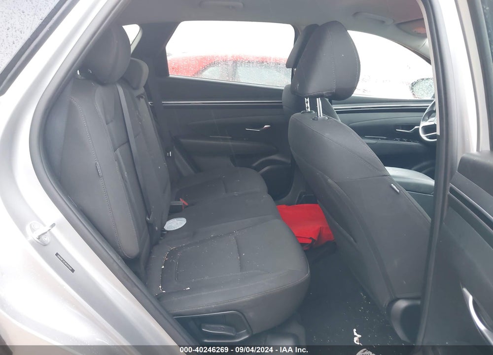 2024 HYUNDAI TUCSON SEL VIN: 5NMJBCDE3RH297039