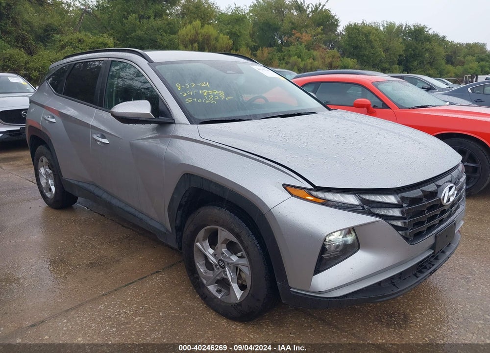 2024 HYUNDAI TUCSON SEL VIN: 5NMJBCDE3RH297039