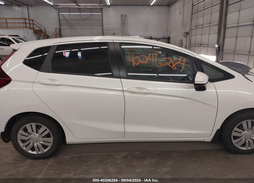 2017 HONDA FIT LX VIN: JHMGK5H51HS006121
