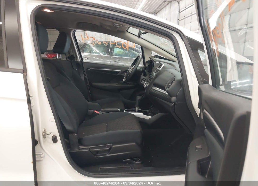 2017 HONDA FIT LX VIN: JHMGK5H51HS006121