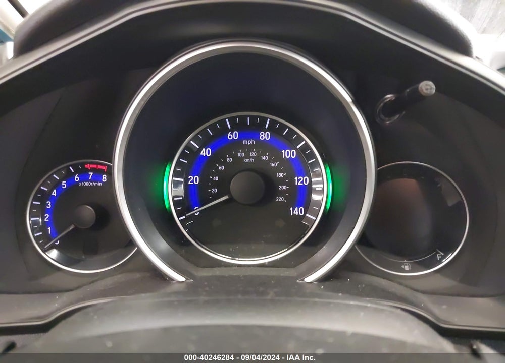 2017 HONDA FIT LX VIN: JHMGK5H51HS006121