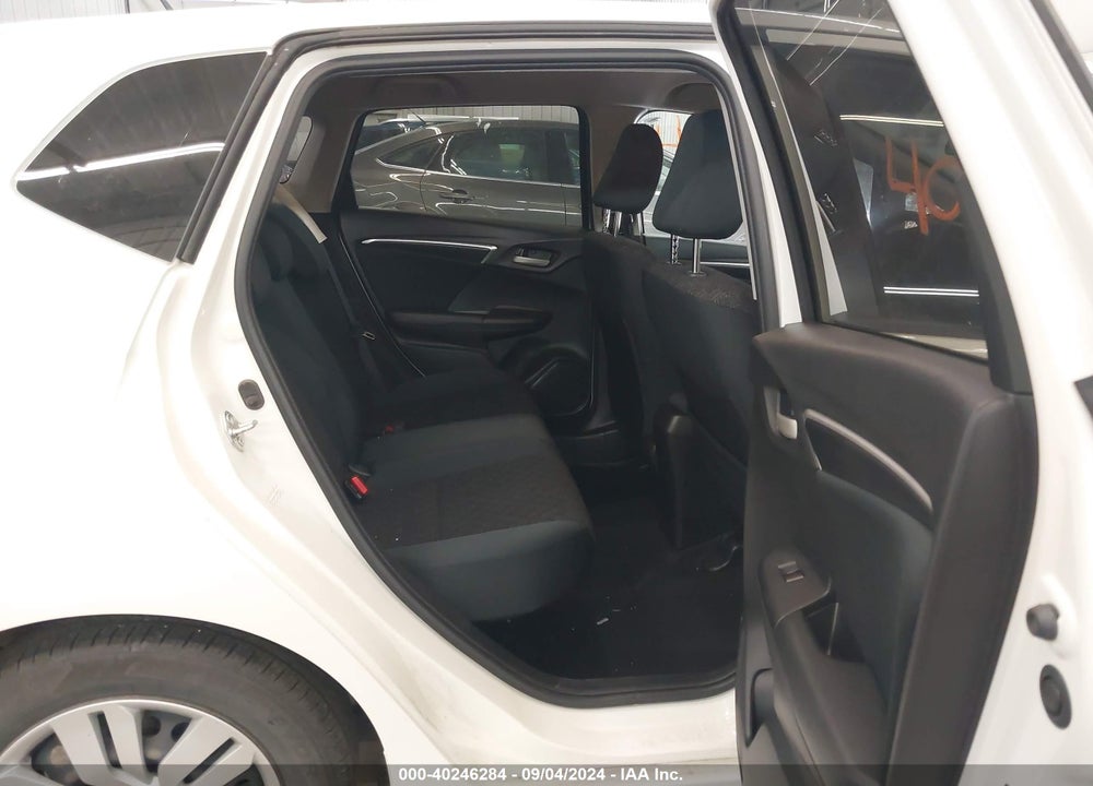 2017 HONDA FIT LX VIN: JHMGK5H51HS006121