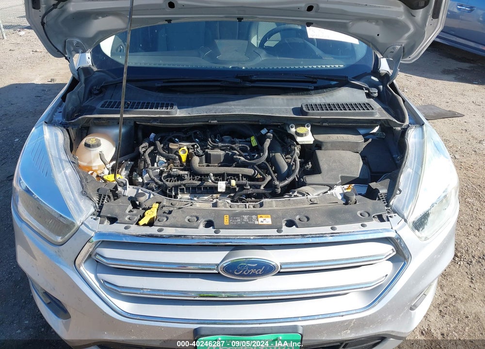 2019 FORD ESCAPE SE VIN: 1FMCU9GD0KUC06568