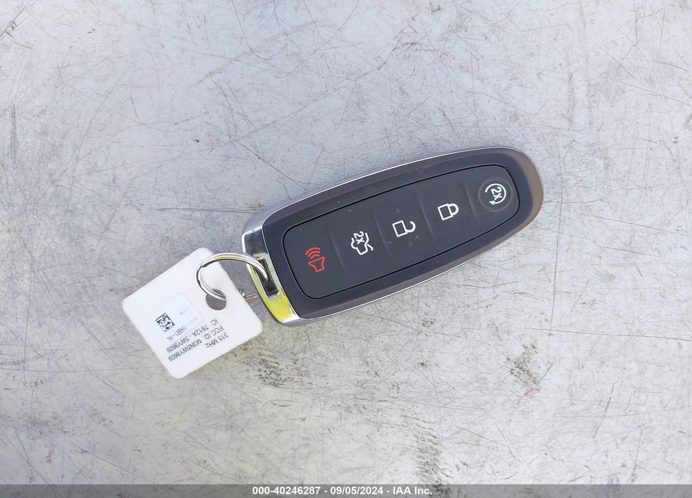 2019 FORD ESCAPE SE VIN: 1FMCU9GD0KUC06568