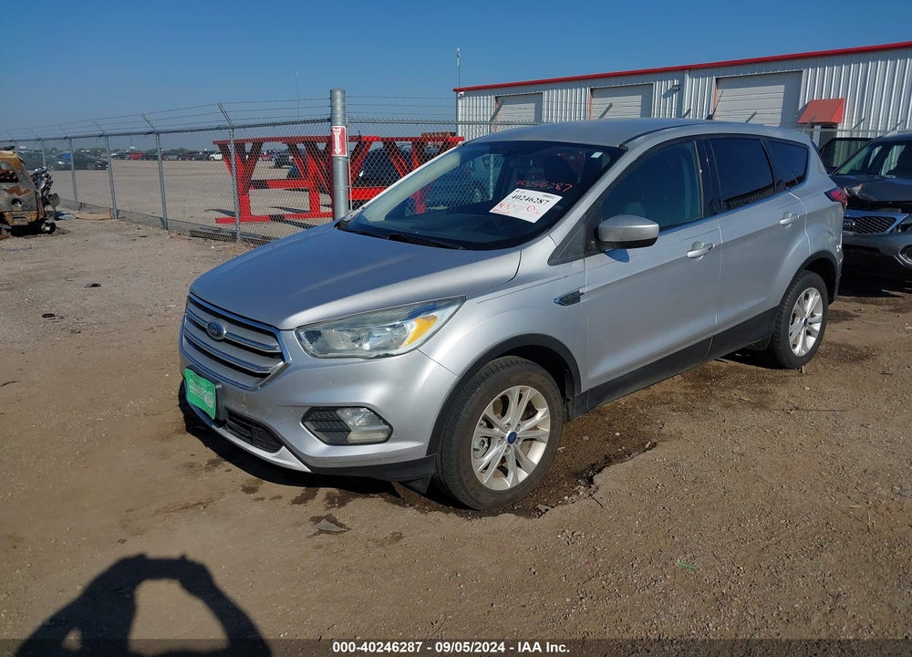 2019 FORD ESCAPE SE VIN: 1FMCU9GD0KUC06568