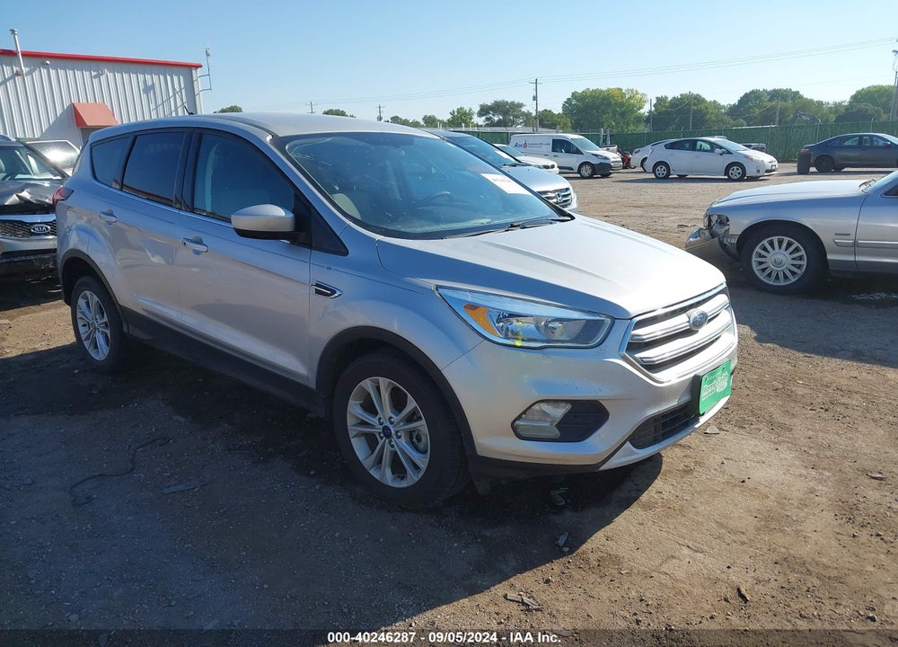 2019 FORD ESCAPE SE VIN: 1FMCU9GD0KUC06568