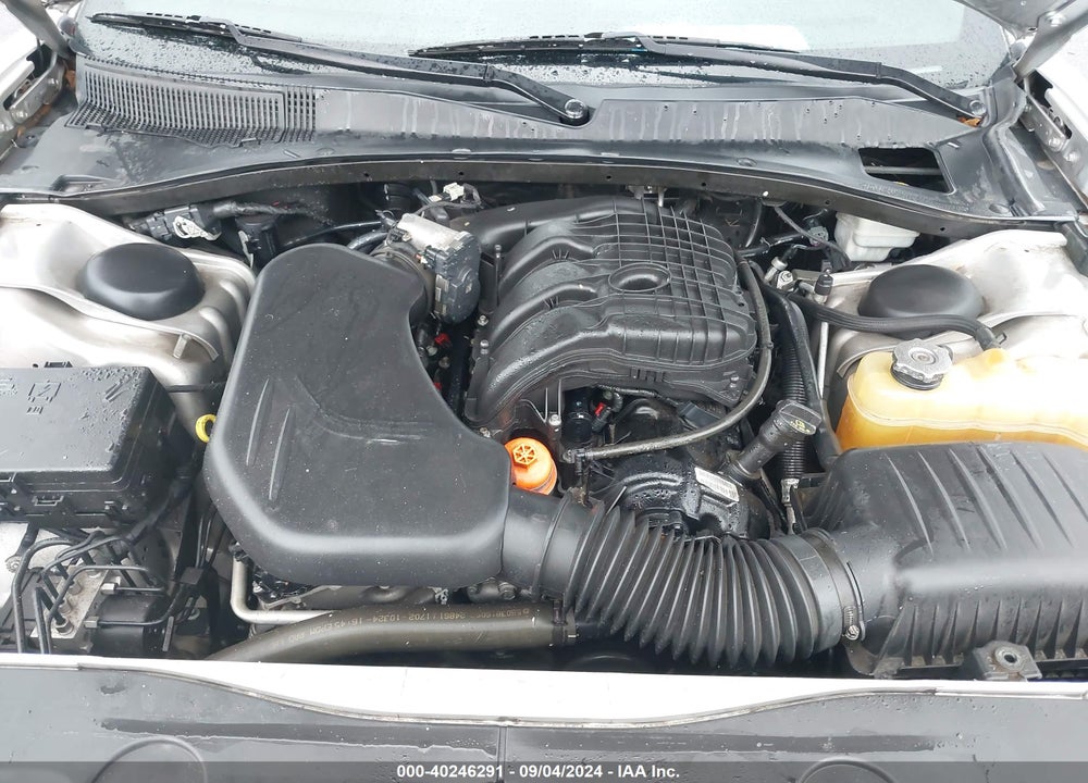 2012 DODGE CHARGER SE VIN: 2C3CDXBG2CH300776