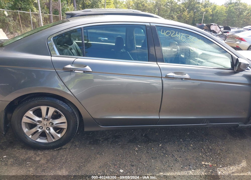 2011 HONDA ACCORD 2.4 SE VIN: 1HGCP2F62BA133826