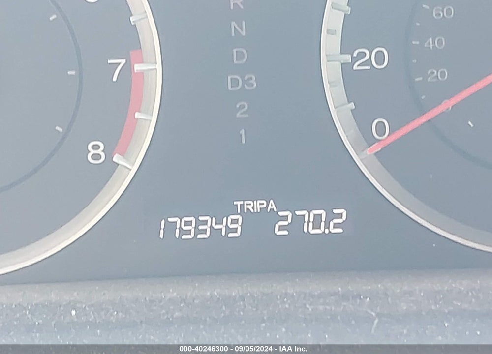 2011 HONDA ACCORD 2.4 SE VIN: 1HGCP2F62BA133826