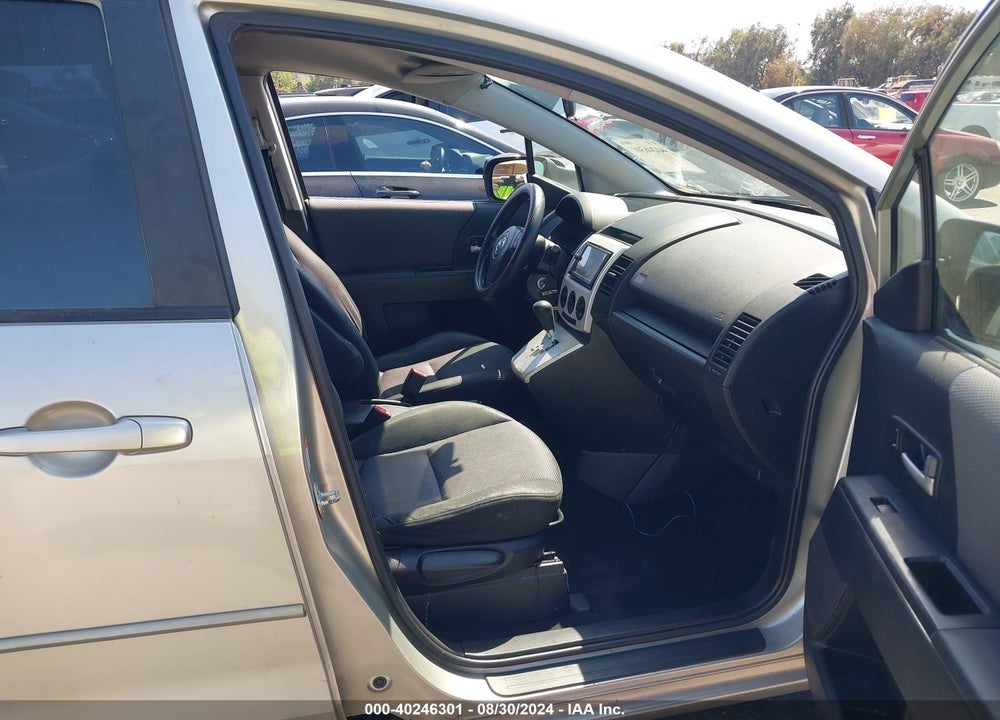 2007 MAZDA 5 SPORT VIN: JM1CR29L870147348