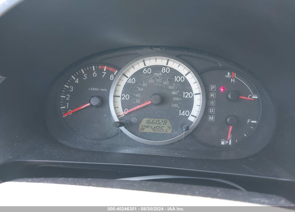 2007 MAZDA 5 SPORT VIN: JM1CR29L870147348