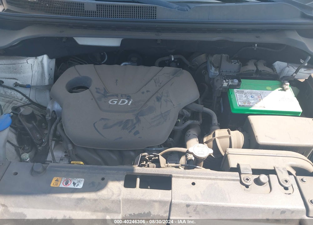 2015 KIA SOUL VIN: KNDJN2A20F7143225