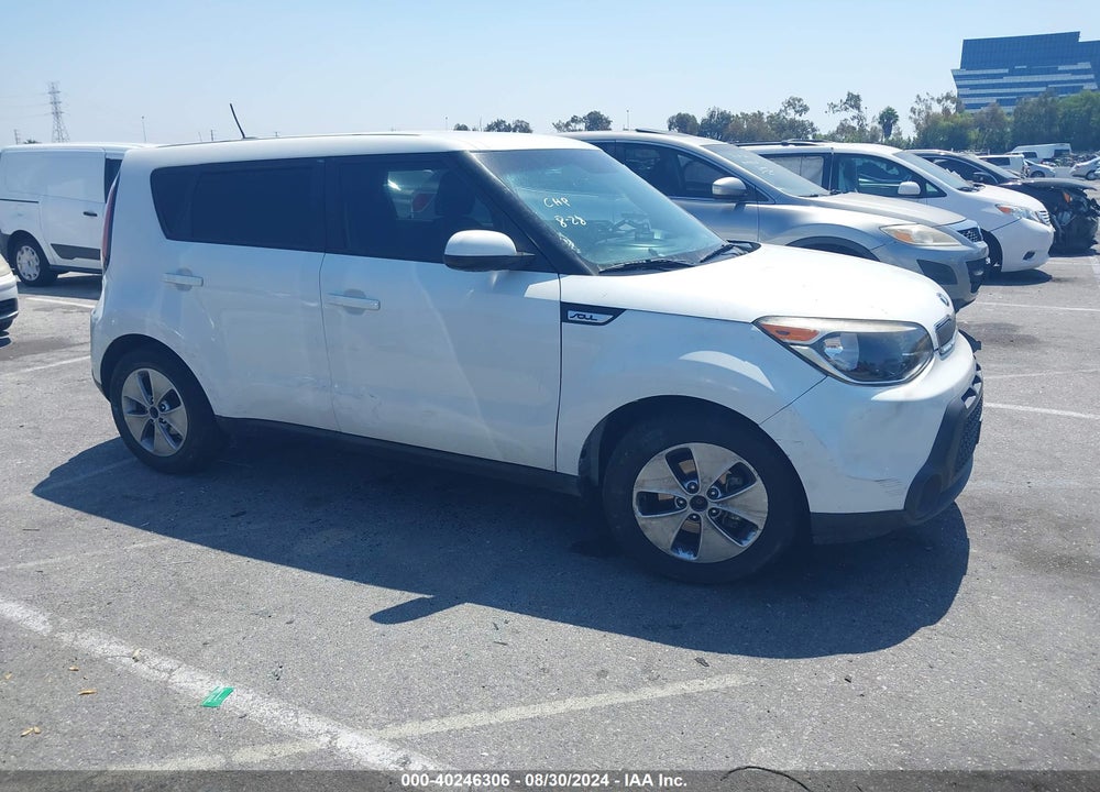 2015 KIA SOUL VIN: KNDJN2A20F7143225