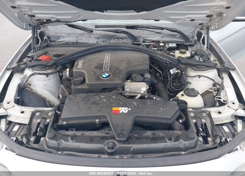 2013 BMW 328I VIN: WBA3A5G57DNN66011