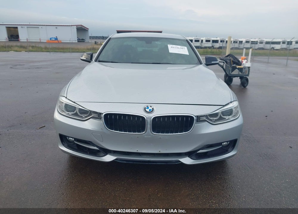 2013 BMW 328I VIN: WBA3A5G57DNN66011