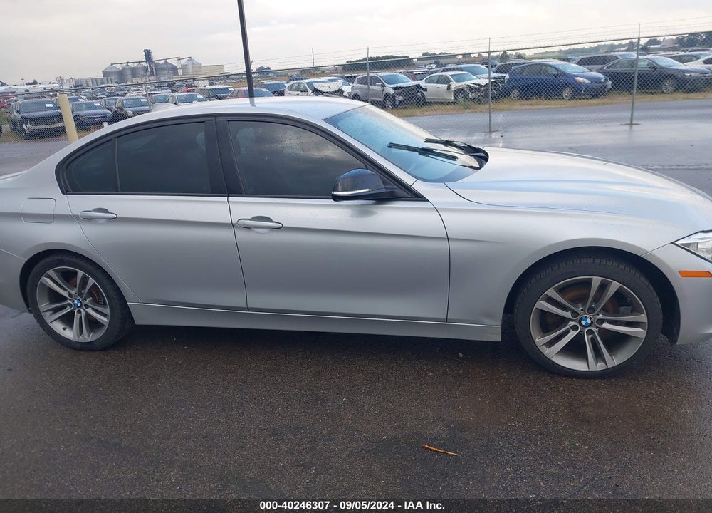 2013 BMW 328I VIN: WBA3A5G57DNN66011