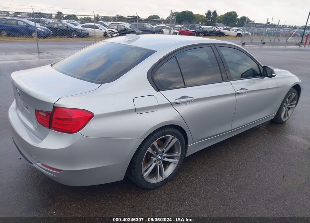 2013 BMW 328I VIN: WBA3A5G57DNN66011