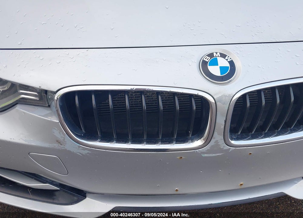 2013 BMW 328I VIN: WBA3A5G57DNN66011