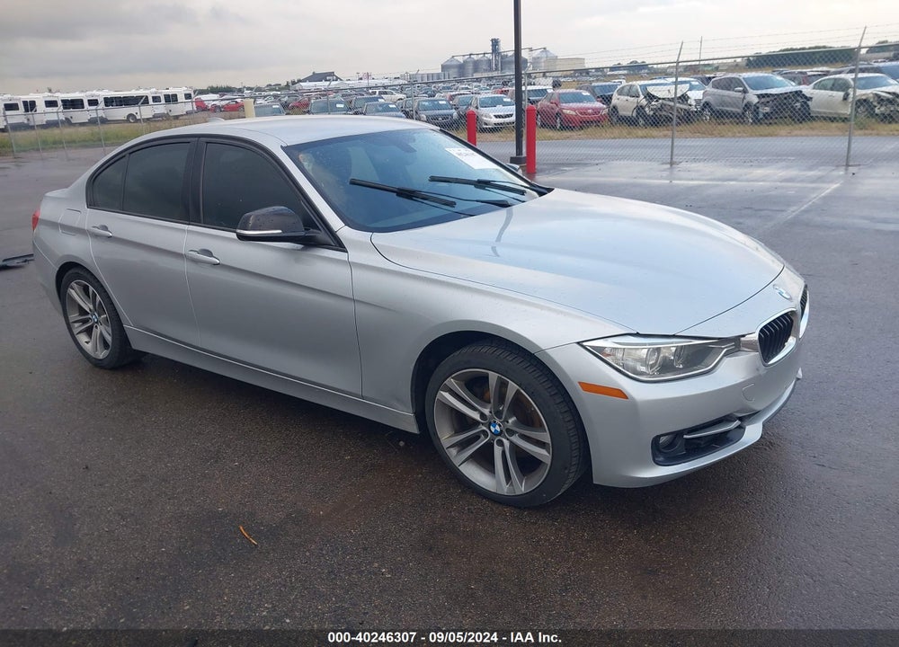 2013 BMW 328I VIN: WBA3A5G57DNN66011