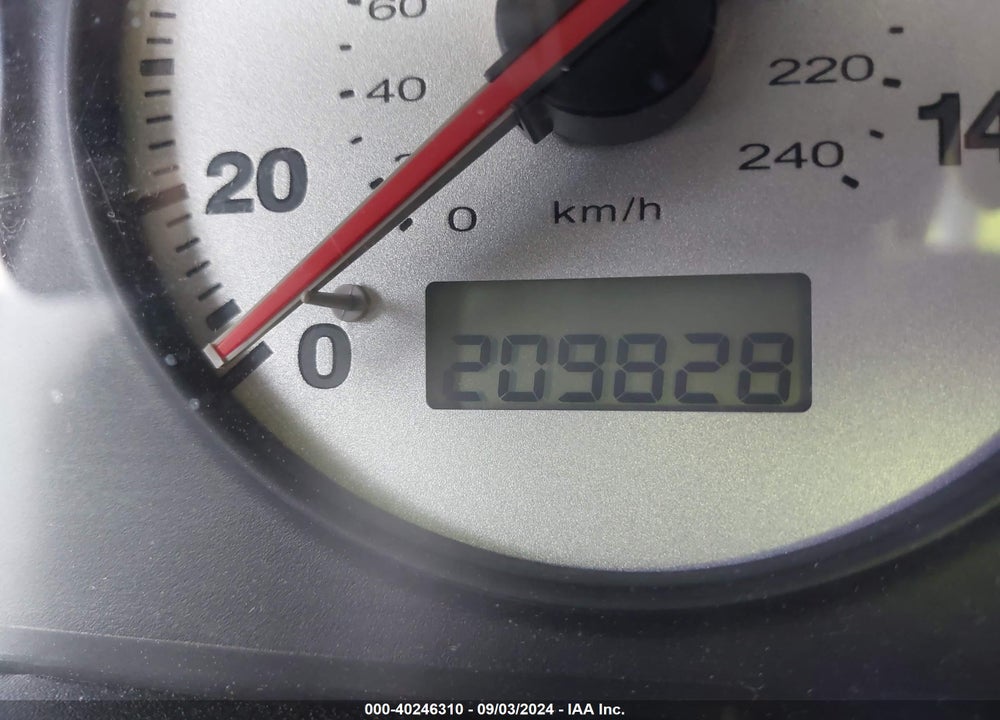 2002 HONDA CIVIC LX VIN: 1HGES16572L066380