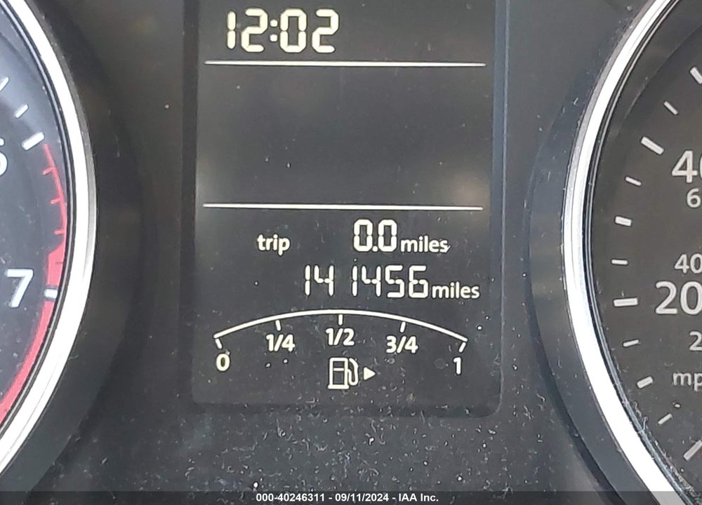 2015 VOLKSWAGEN JETTA VIN: 3VWD07AJ9FM411420