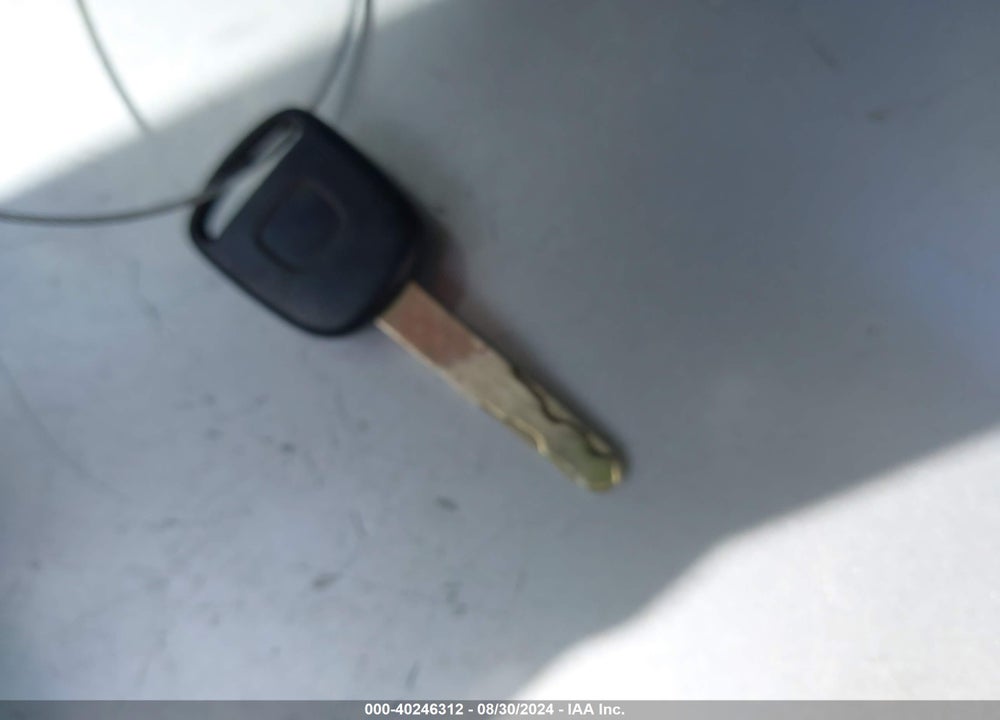 2010 HONDA CIVIC VP VIN: 19XFA1F34AE051654