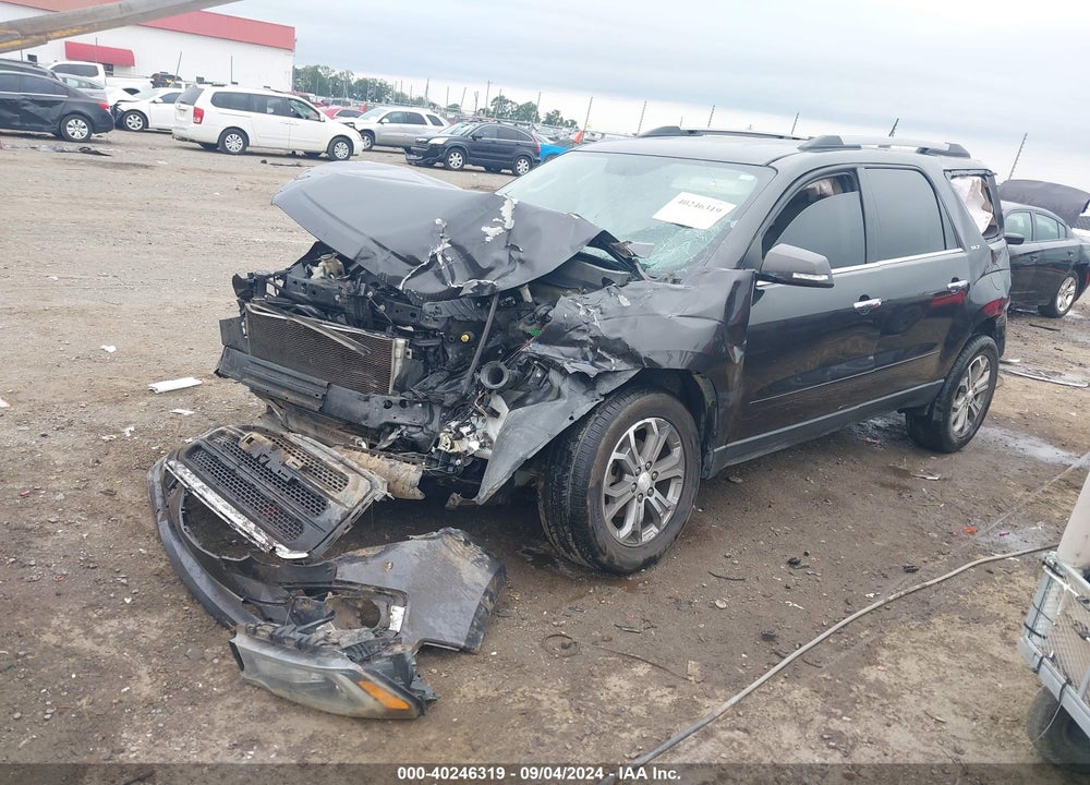 2015 GMC ACADIA SLT-1 VIN: 1GKKRRKD6FJ379001