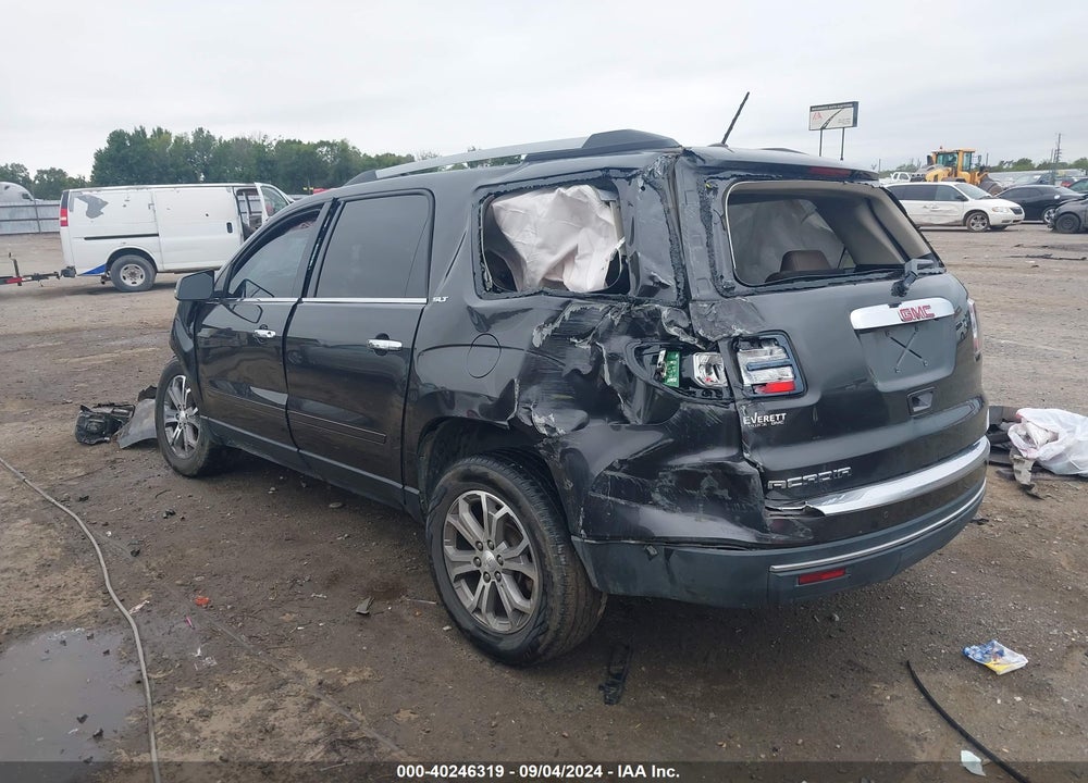 2015 GMC ACADIA SLT-1 VIN: 1GKKRRKD6FJ379001