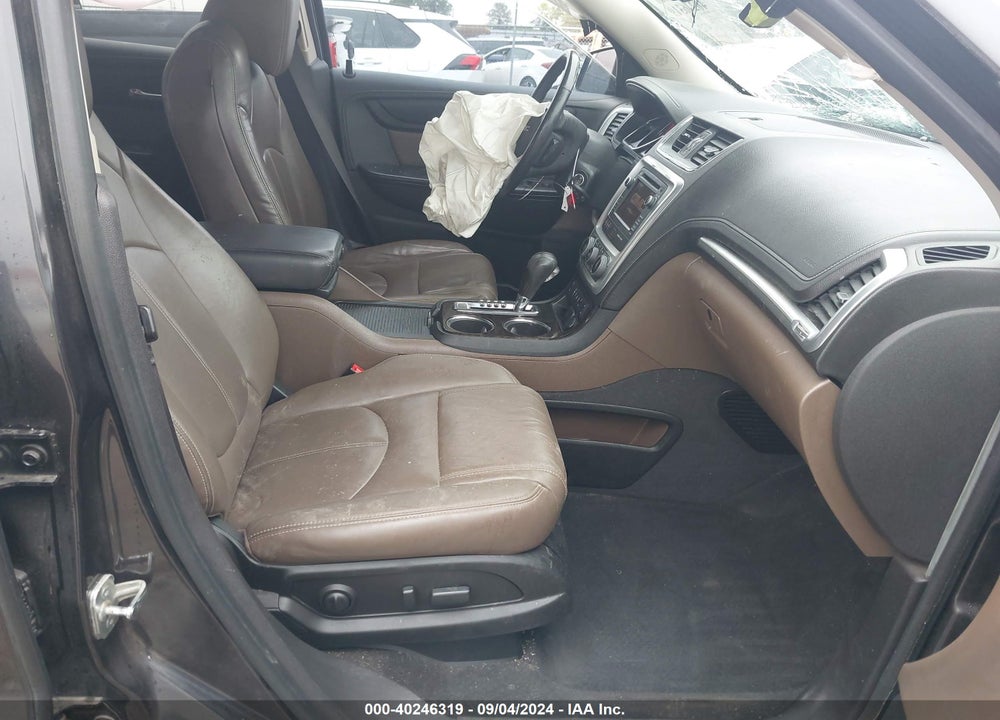 2015 GMC ACADIA SLT-1 VIN: 1GKKRRKD6FJ379001