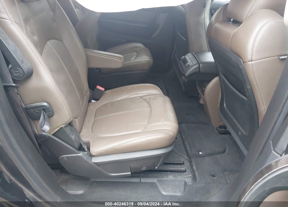 2015 GMC ACADIA SLT-1 VIN: 1GKKRRKD6FJ379001
