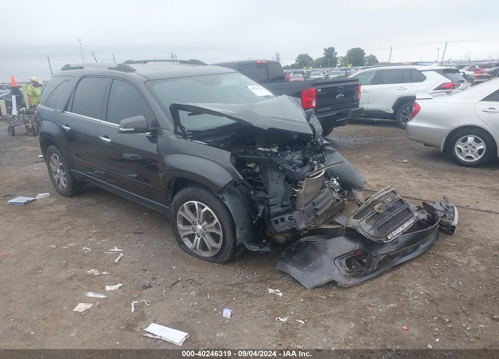 2015 GMC ACADIA SLT-1 VIN: 1GKKRRKD6FJ379001