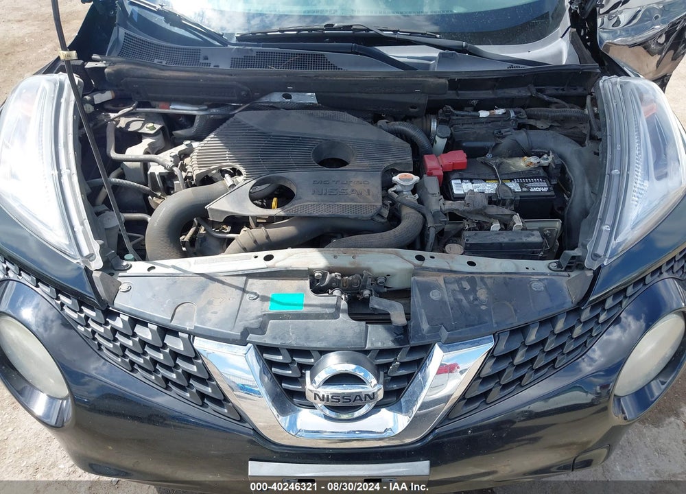 2015 NISSAN JUKE S VIN: JN8AF5MR7FT508051