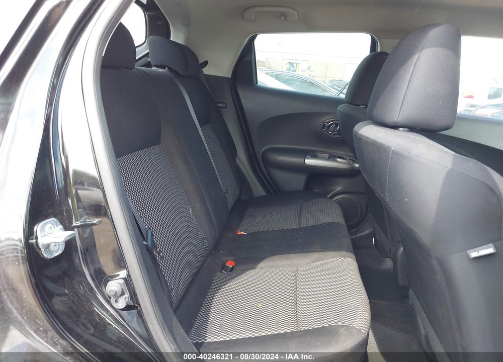 2015 NISSAN JUKE S VIN: JN8AF5MR7FT508051